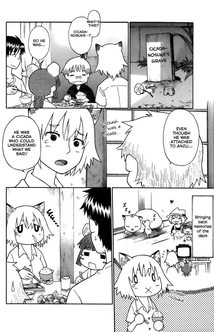 Neko Ane Chapter 25 8